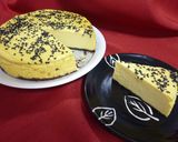 スイートポテトdeチーズケーキ♪作り方15写真