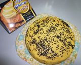 スイートポテトdeチーズケーキ♪作り方14写真