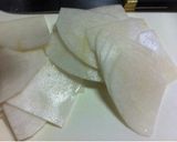 千枚漬(分量が分かりやすいレシピ)作り方6写真