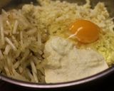 加賀丸いものおからともやしのハンバーグ作り方2写真
