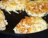 加賀丸いものおからともやしのハンバーグ作り方4写真