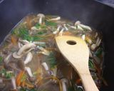 和風あんかけハンバーグ!!!作り方3写真