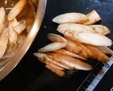 お弁当に!「牛蒡と牛コマ肉の甘辛煮」作り方1写真