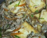 きのこで免疫アップ!節約メニュー作り方3写真