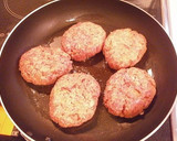 家族にリクエストされる煮込みハンバーグ作り方4写真