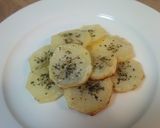 トースターで簡単ポテト☆じゃがいも香草焼作り方6写真