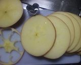 簡単・安い・かわいい❤りんごケーキ作り方1写真