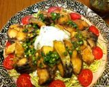 野菜もモリモリ食べられるサバの唐揚げ作り方7写真