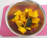 簡単＊濃厚＊田舎の味＊かぼちゃの煮物♪作り方1写真