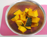 簡単＊濃厚＊田舎の味＊かぼちゃの煮物♪作り方1写真