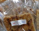 トースターで焼く☆米粉のフロランタン★作り方13写真
