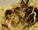加賀丸いものおからともやしのハンバーグ作り方6写真
