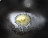 大根の菜っ葉の菜飯　フライパンで簡単！作り方2写真