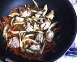 ベビースターラーメン炊き込み御飯作り方1写真