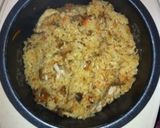 ベビースターラーメン炊き込み御飯作り方5写真