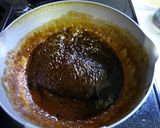 黒糖くるみチョコ絡め作り方2写真