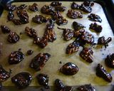 黒糖くるみチョコ絡め作り方4写真