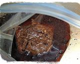 オーブンいらずの簡単和風ローストビーフ作り方5写真