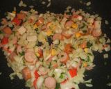 子供も食べれるカレーピラフ作り方2写真