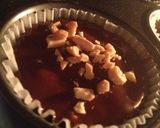 具沢山生チョコ入り♪チョコカップケーキ♪作り方9写真