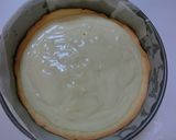 とろける半熟ベイクドチーズケーキ♪作り方5写真