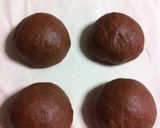 ココアコッペパン☆作り方2写真