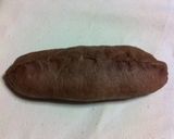 ココアコッペパン☆作り方4写真