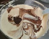 簡単♪板チョコガトーショコラ作り方6写真