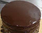 簡単♪板チョコガトーショコラ作り方10写真