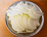 ふわとろ卵のオムハヤシライス作り方1写真
