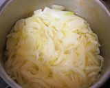ふわとろ卵のオムハヤシライス作り方3写真