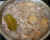 ふわとろ卵のオムハヤシライス作り方6写真