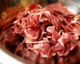 赤ワイン入り◆すき焼き風煮込み◆コク旨作り方1写真