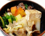 赤ワイン入り◆すき焼き風煮込み◆コク旨作り方5写真