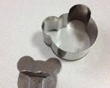 1歳からのしまじろうクッキー♪作り方12写真