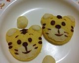 1歳からのしまじろうクッキー♪作り方15写真