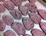 3つの味わい!ココアラスク☆VDにも♡作り方1写真