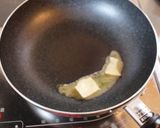 サバ缶パスタ作り方2写真