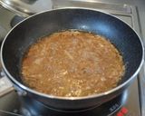 サバ缶パスタ作り方4写真