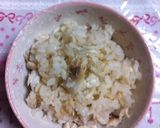 お食い初め焼き鯛で絶品♥直火で作る鯛ご飯作り方4写真