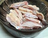 うちの手羽先作り方1写真