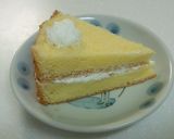 丸型で♡しっとりシフォンケーキ作り方16写真