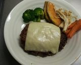 イタリアンハンバーグ作り方11写真