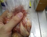 カンタン・豚肉のしょうが焼き作り方2写真