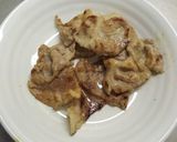 カンタン・豚肉のしょうが焼き作り方4写真