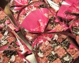 ★ピスタチオとアーモンドのチョコ★作り方8写真