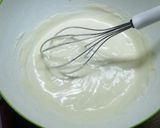 カップレアチーズケーキ作り方7写真