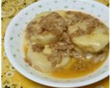 とろ〜りチーズ♡大根のコンソメ煮。作り方9写真