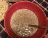 玄米甘酒フラックスシードバナナブレッド作り方3写真