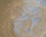 生チョコ風♪簡単♪ミルクチョコ餅作り方1写真